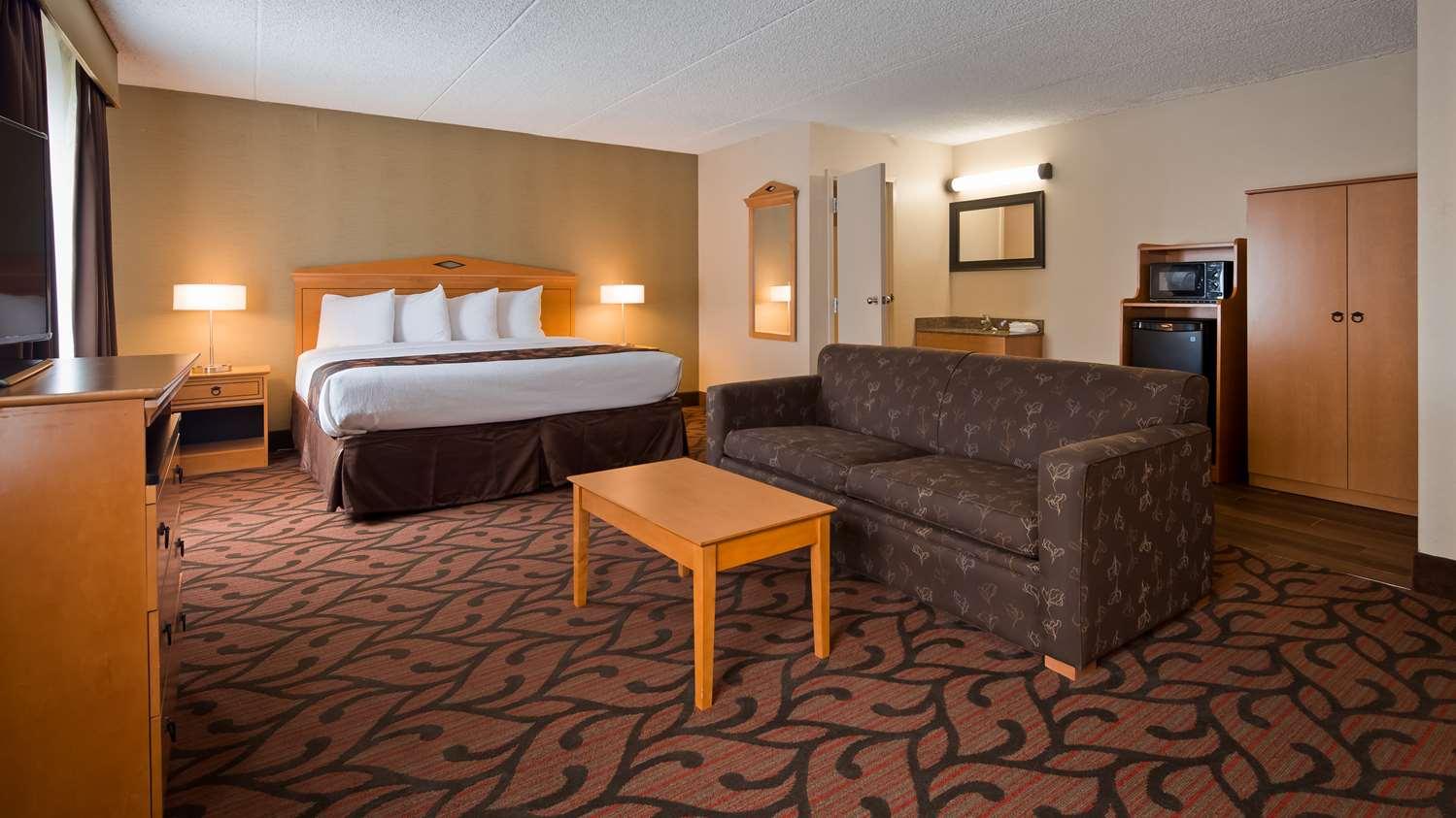 Best Western Rochester Marketplace Inn Zewnętrze zdjęcie