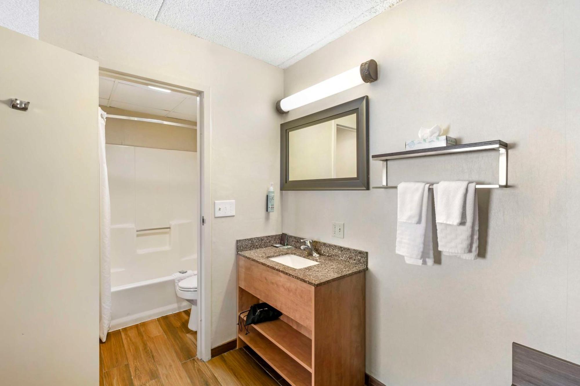 Best Western Rochester Marketplace Inn Zewnętrze zdjęcie