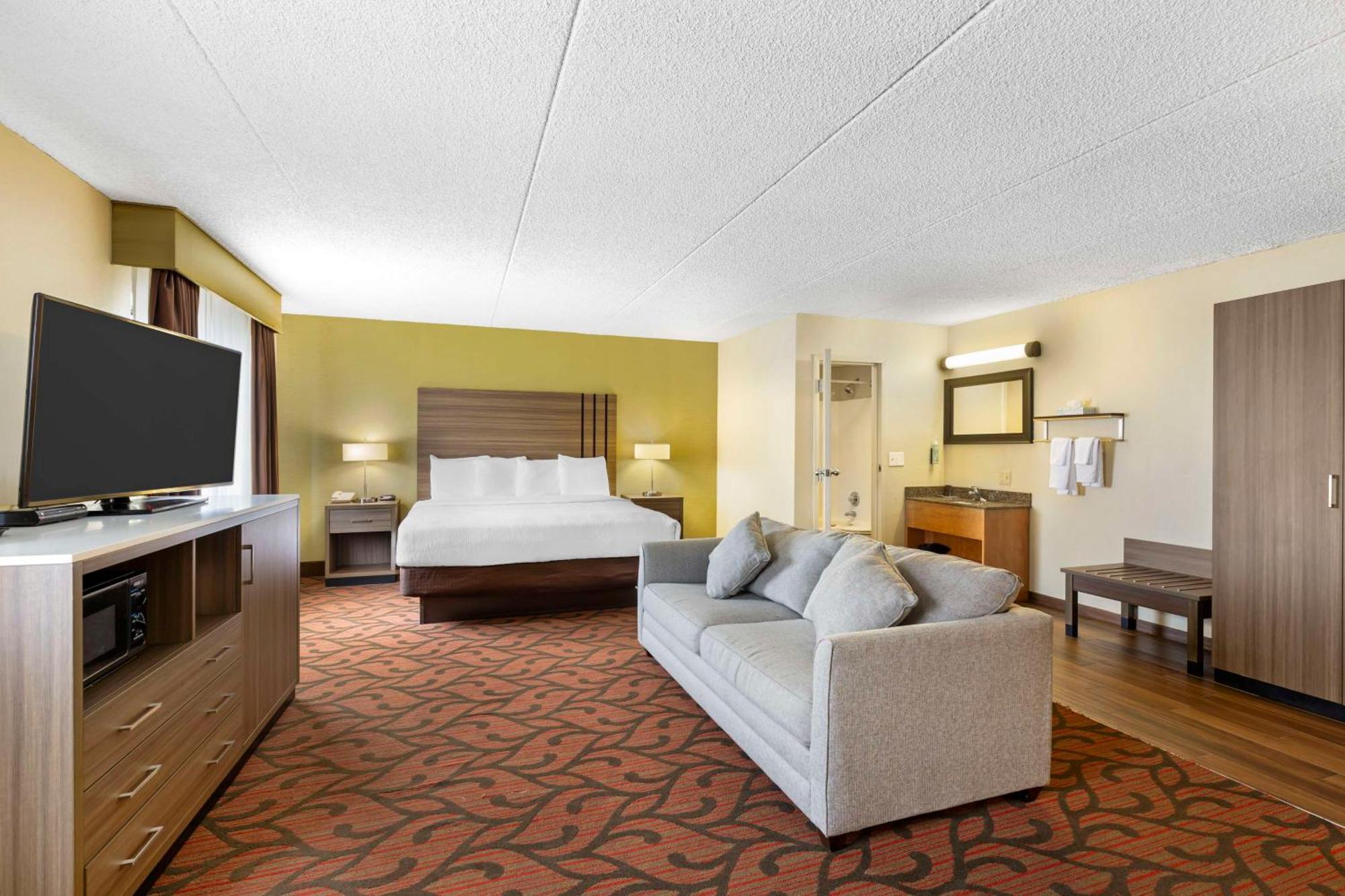 Best Western Rochester Marketplace Inn Zewnętrze zdjęcie
