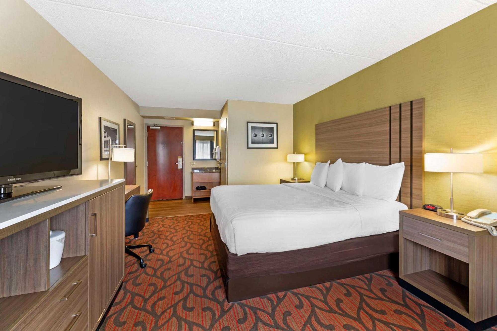 Best Western Rochester Marketplace Inn Zewnętrze zdjęcie