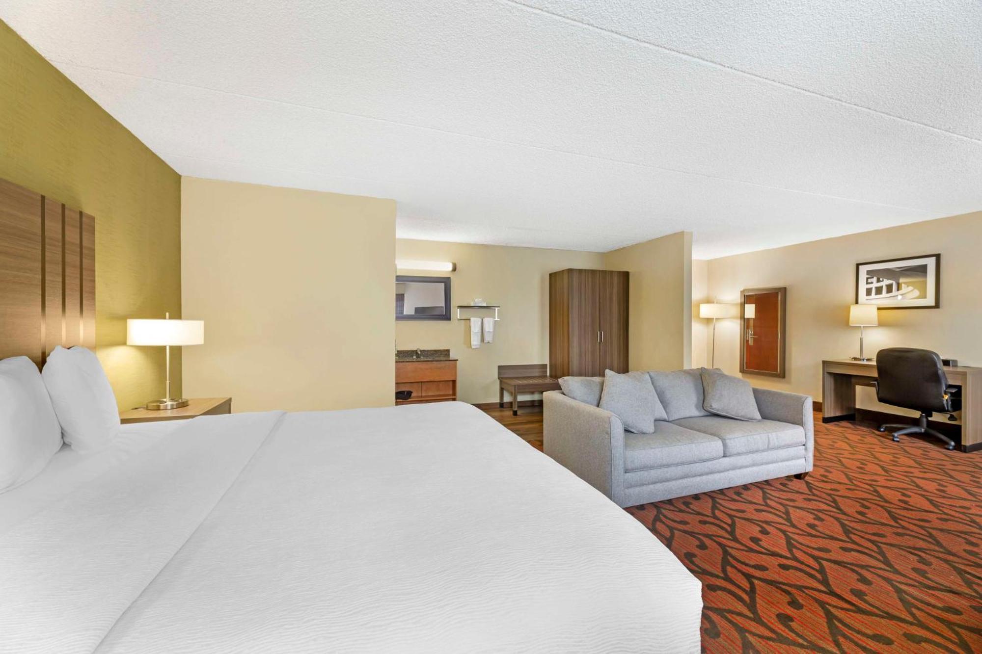 Best Western Rochester Marketplace Inn Zewnętrze zdjęcie