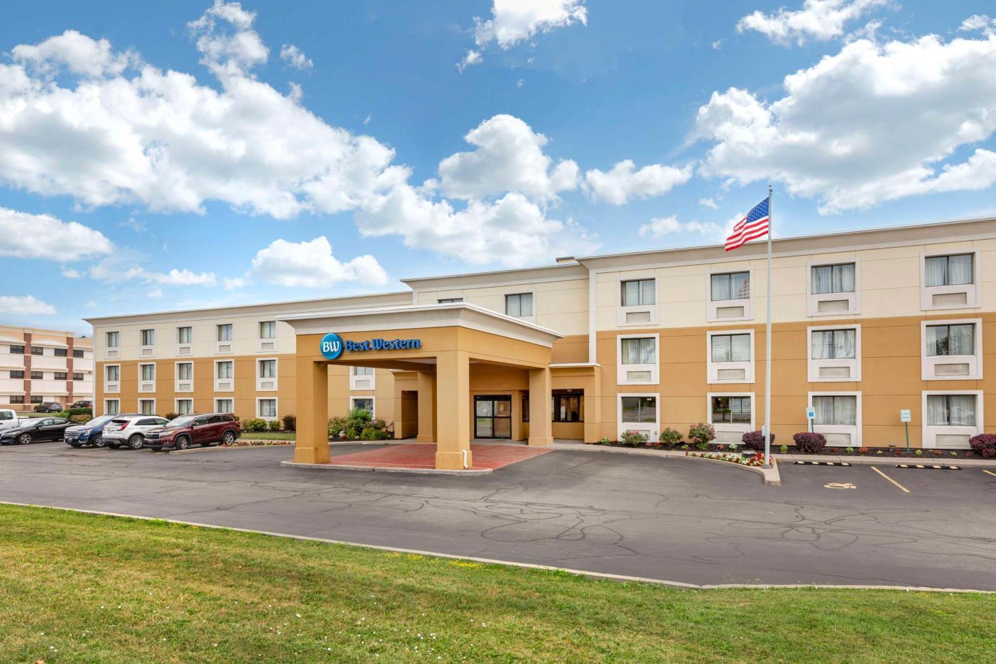 Best Western Rochester Marketplace Inn Zewnętrze zdjęcie